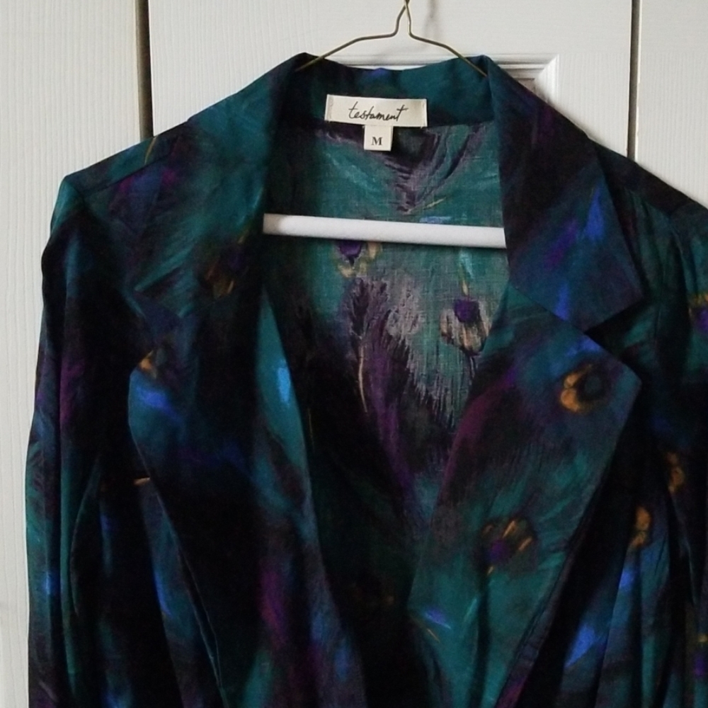 Colorful Top - Picture 3 of 8